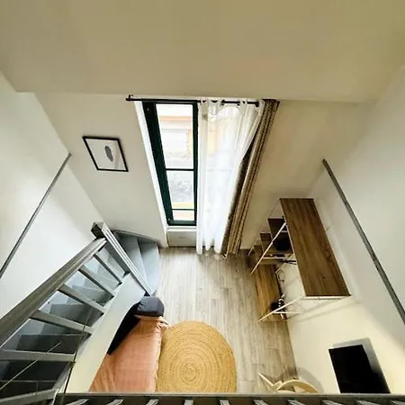 Confort & Charme Central - Gare Matabiau - Centre Διαμέρισμα Τουλούζη