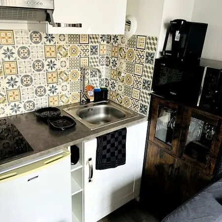 Confort & Charme Central - Gare Matabiau - Centre Appartamento Tolosa