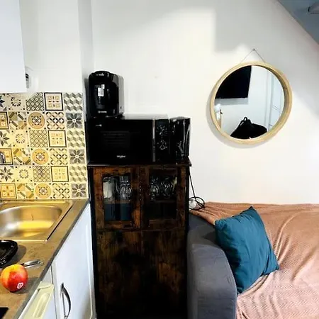 Διαμέρισμα Confort & Charme Central - Gare Matabiau - Centre