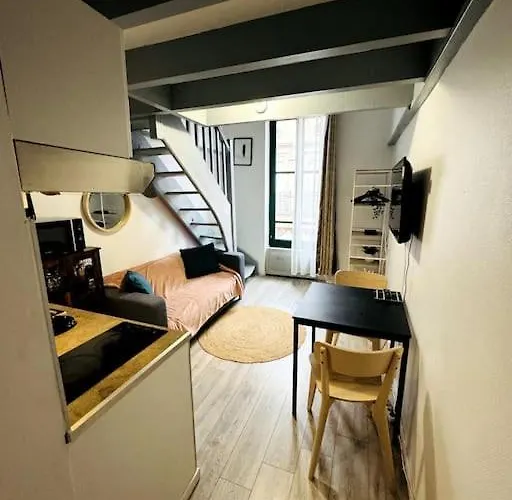 Confort & Charme Central - Gare Matabiau - Centre * Tolosa