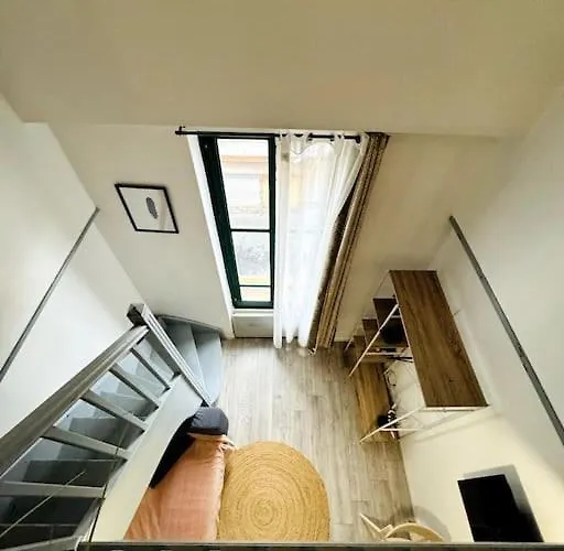 Confort & Charme Central - Gare Matabiau - Centre Appartamento Tolosa