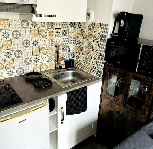 Confort & Charme Central - Gare Matabiau - Centre Appartamento Tolosa