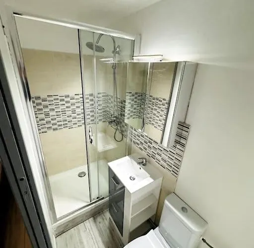 Appartamento Confort & Charme Central - Gare Matabiau - Centre Tolosa