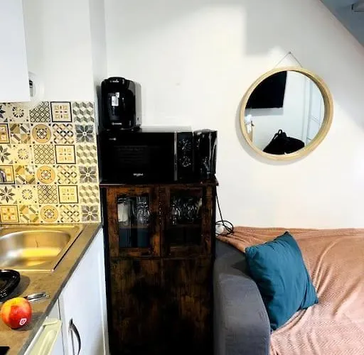 Appartamento Confort & Charme Central - Gare Matabiau - Centre