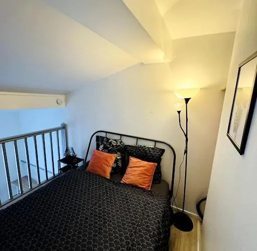 Confort & Charme Central - Gare Matabiau - Centre Appartamento *