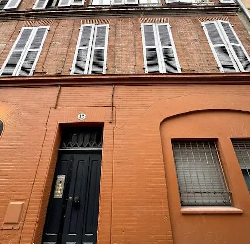 Appartamento Confort & Charme Central - Gare Matabiau - Centre *