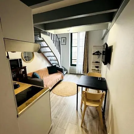 Confort & Charme Central - Gare Matabiau - Centre * トゥールーズ